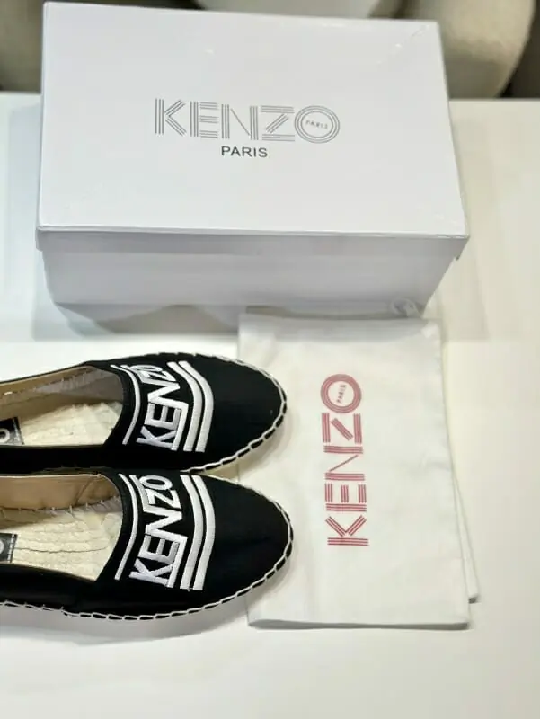 kenzo decontractees chaussures pour femme s_12100772